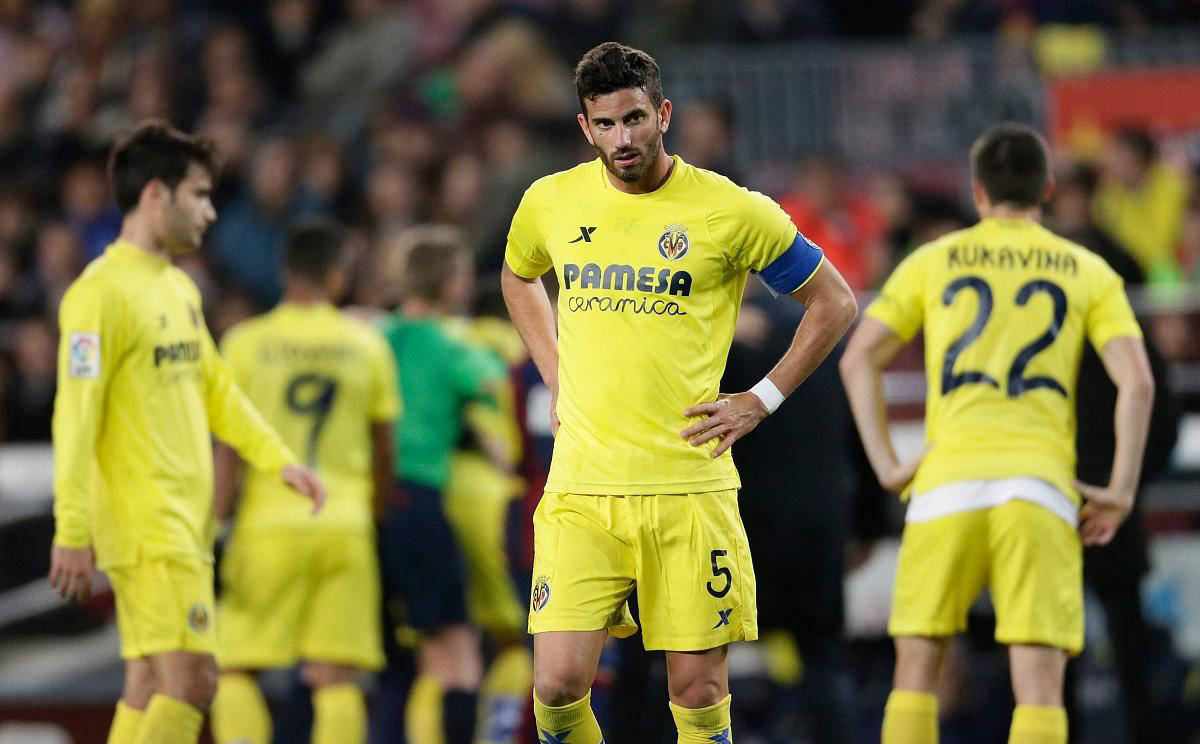 关键时刻比利亚雷亚尔单刀错失——西甲节点到来；信心回归；细节决定成败的简单介绍